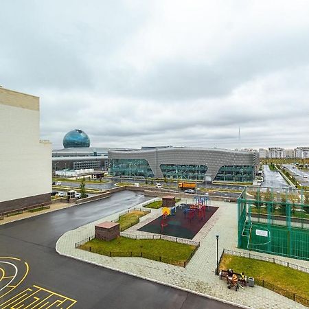 Апартаменты Променад Экспо 269 Nur-Sultan  Exterior photo