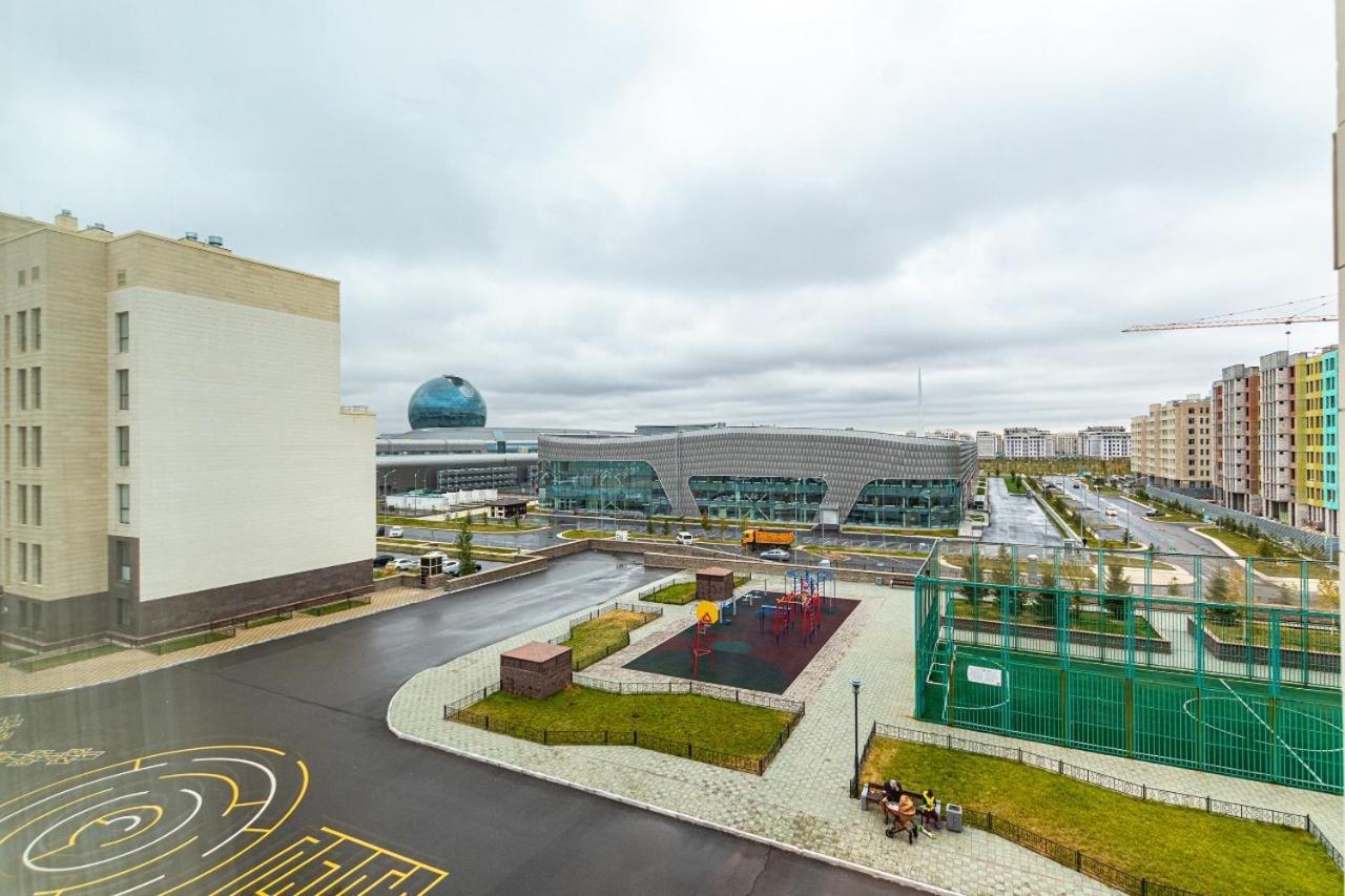 Апартаменты Променад Экспо 269 Nur-Sultan  Exterior photo